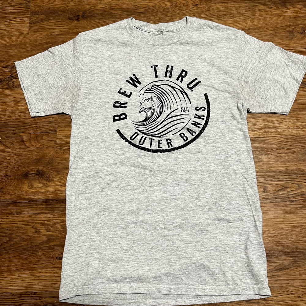 Brew Thru T shirt